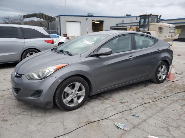 HYUNDAI ELANTRA GL 2013 5npdh4ae3dh368600