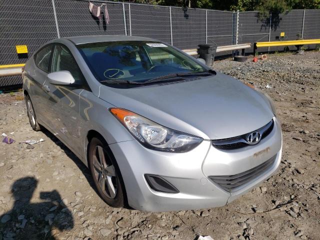 HYUNDAI ELANTRA GL 2013 5npdh4ae3dh368712