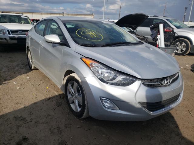 HYUNDAI ELANTRA 2013 5npdh4ae3dh368743