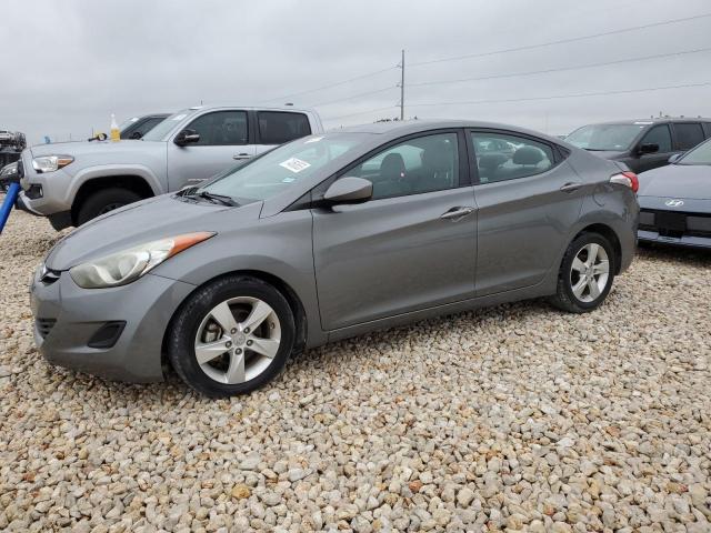 HYUNDAI ELANTRA 2013 5npdh4ae3dh369259