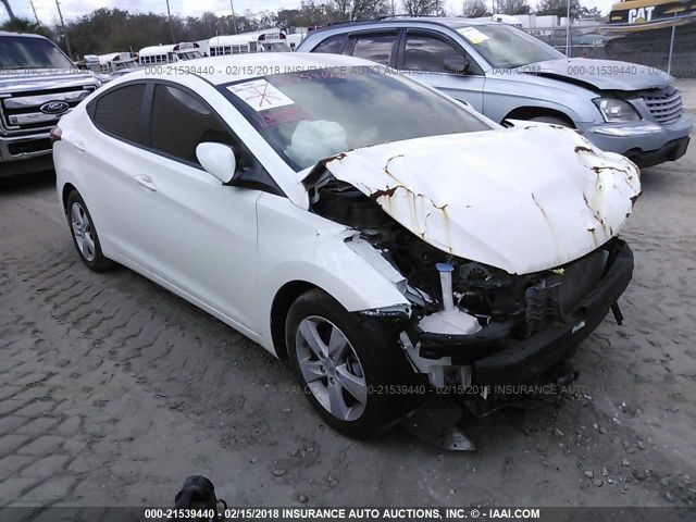 HYUNDAI ELANTRA 2013 5npdh4ae3dh369648