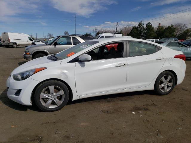 HYUNDAI ELANTRA GL 2013 5npdh4ae3dh369875