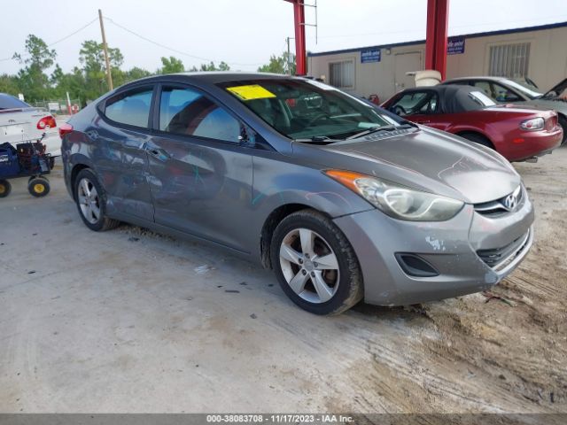 HYUNDAI ELANTRA 2013 5npdh4ae3dh370671