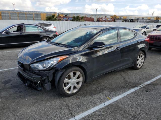 HYUNDAI ELANTRA GL 2013 5npdh4ae3dh370783