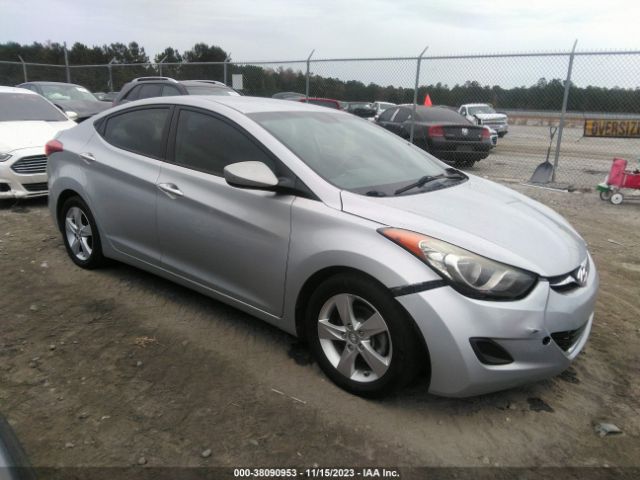 HYUNDAI ELANTRA 2013 5npdh4ae3dh370864