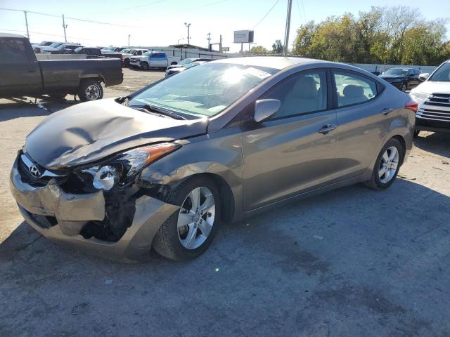 HYUNDAI ELANTRA 2013 5npdh4ae3dh371741