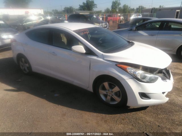 HYUNDAI ELANTRA 2013 5npdh4ae3dh372758