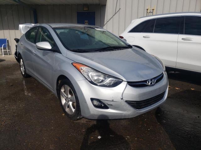 HYUNDAI ELANTRA GL 2013 5npdh4ae3dh373120