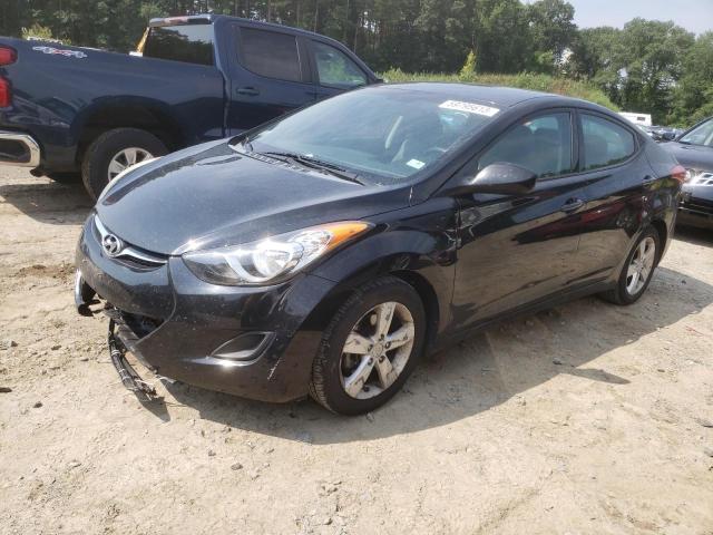 HYUNDAI ELANTRA GL 2013 5npdh4ae3dh373649