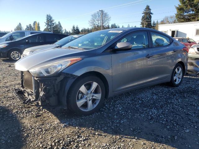 HYUNDAI ELANTRA GL 2013 5npdh4ae3dh373957