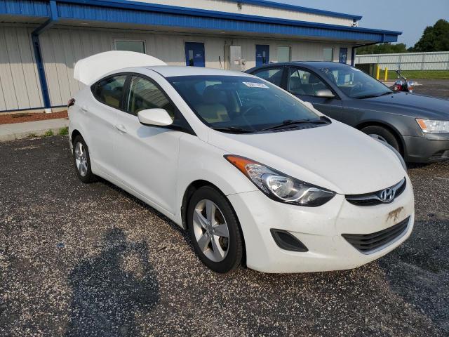 HYUNDAI ELANTRA GL 2013 5npdh4ae3dh374123