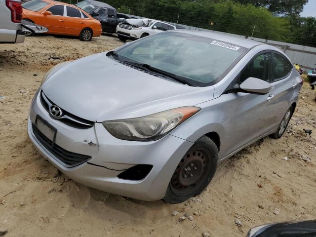 HYUNDAI ELANTRA GL 2013 5npdh4ae3dh374641