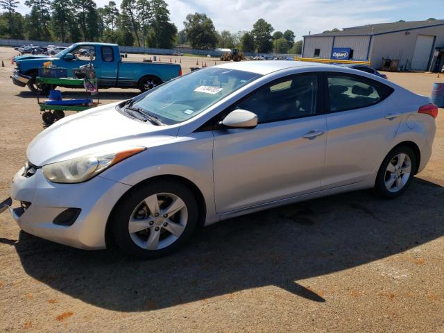 HYUNDAI ELANTRA GL 2013 5npdh4ae3dh374655