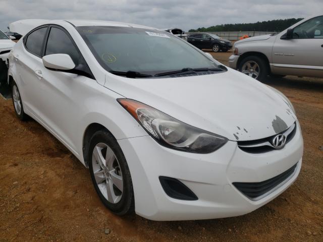 HYUNDAI ELANTRA GL 2013 5npdh4ae3dh374901