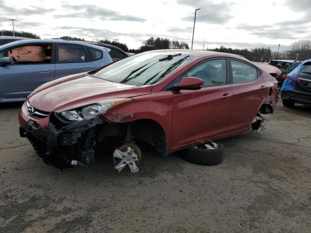 HYUNDAI ELANTRA GL 2013 5npdh4ae3dh376034