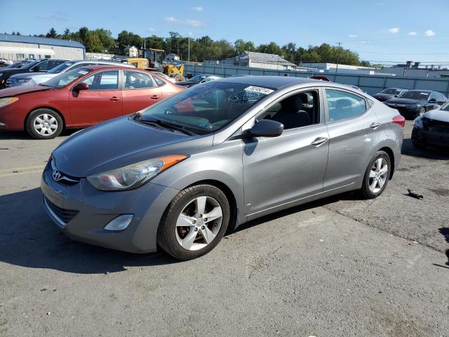 HYUNDAI ELANTRA GL 2013 5npdh4ae3dh376275