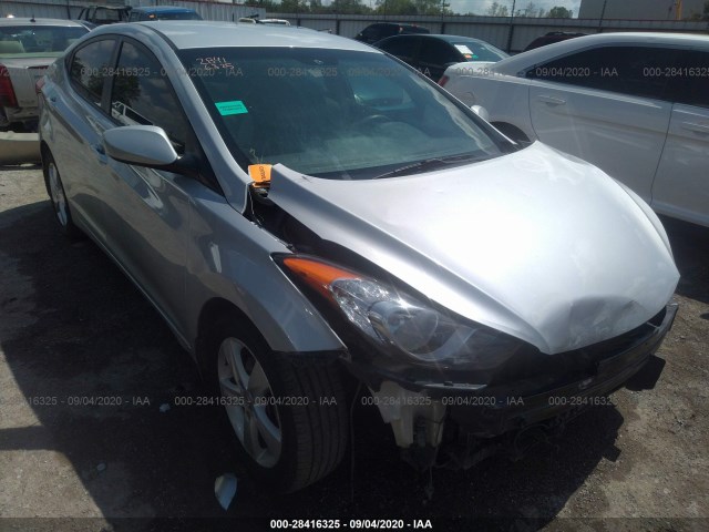 HYUNDAI ELANTRA 2013 5npdh4ae3dh377023