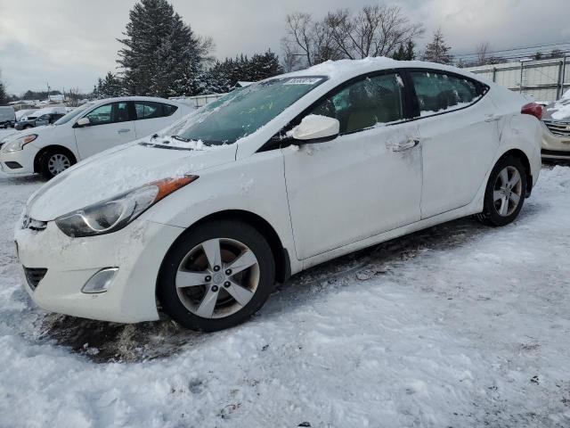 HYUNDAI ELANTRA GL 2013 5npdh4ae3dh377412