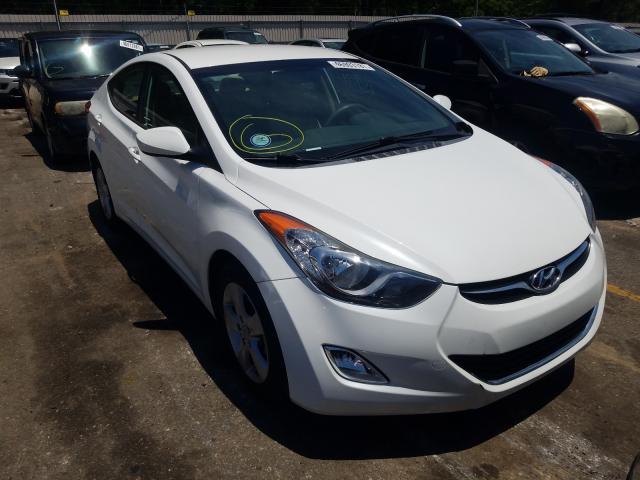 HYUNDAI ELANTRA 2013 5npdh4ae3dh377796