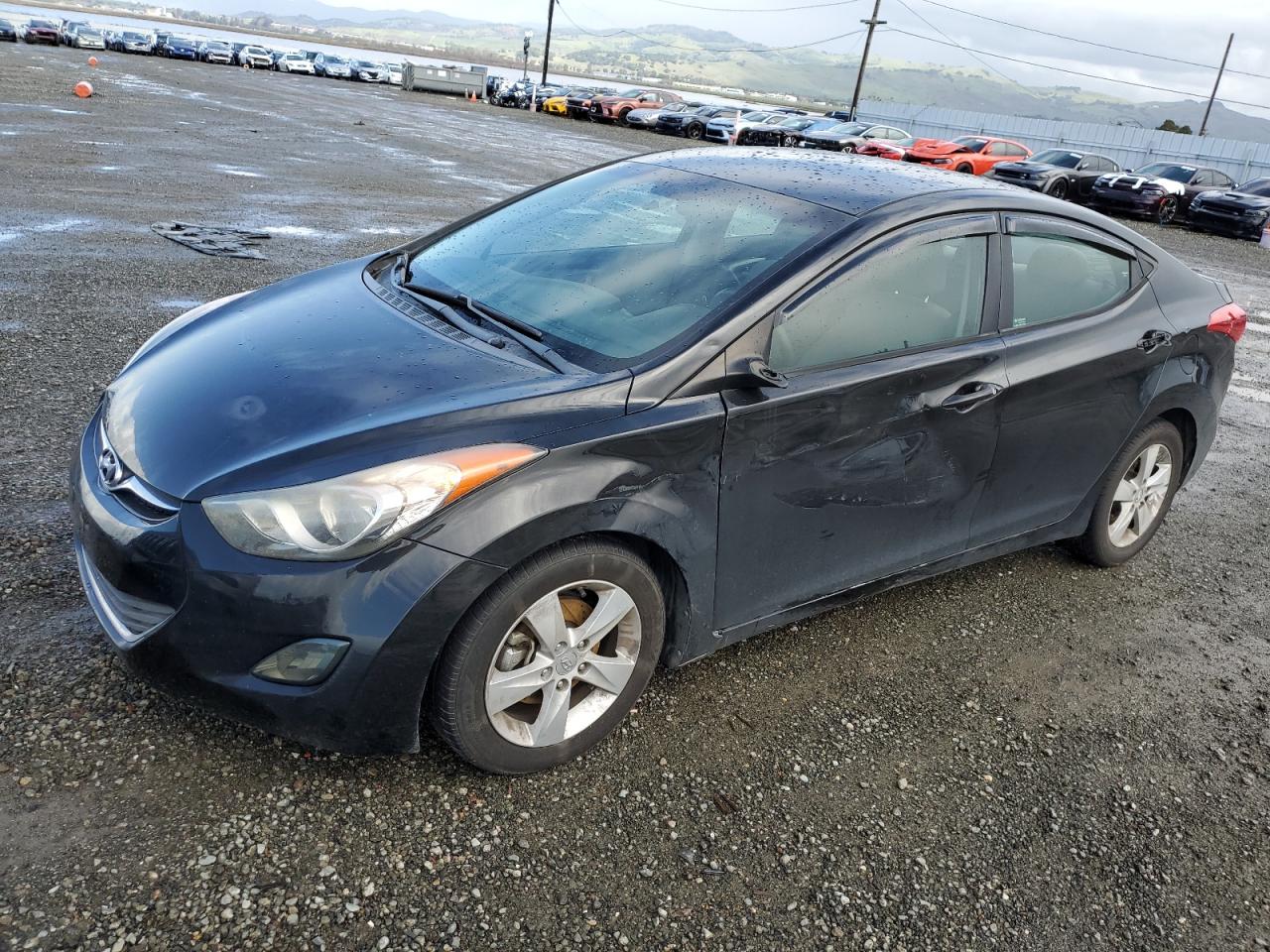 HYUNDAI ELANTRA 2013 5npdh4ae3dh378544