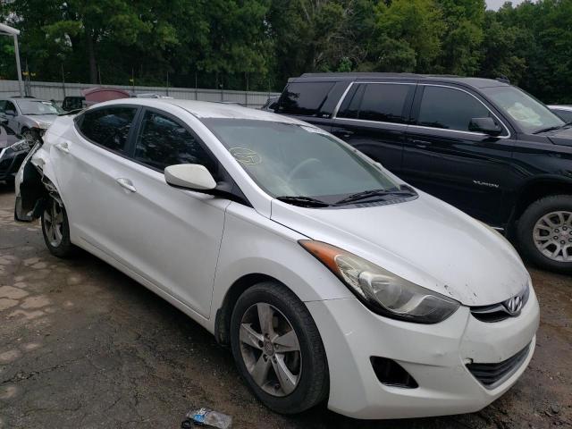 HYUNDAI ELANTRA GL 2013 5npdh4ae3dh378849