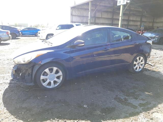 HYUNDAI ELANTRA GL 2013 5npdh4ae3dh379211