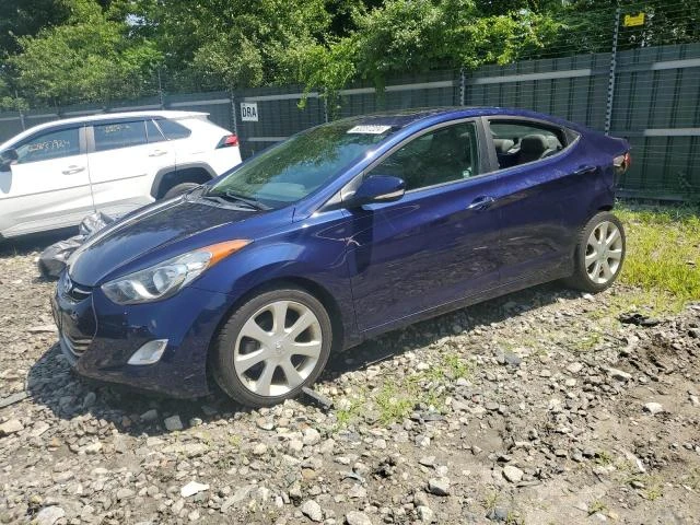 HYUNDAI ELANTRA GL 2013 5npdh4ae3dh379225