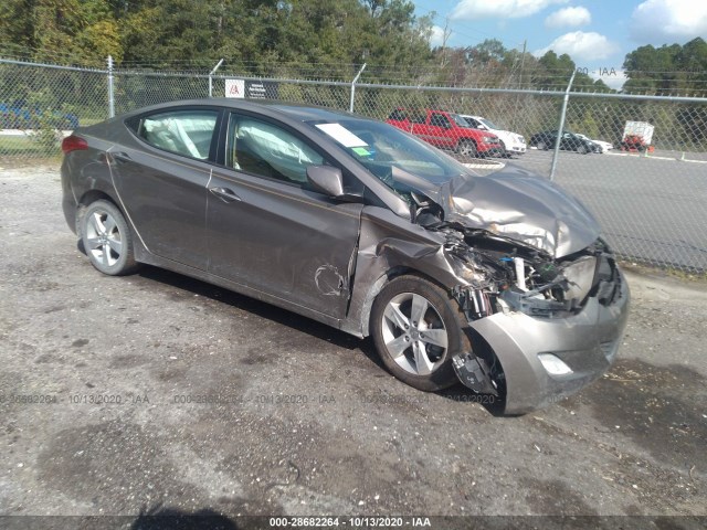 HYUNDAI ELANTRA 2013 5npdh4ae3dh379306