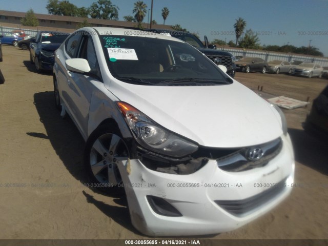 HYUNDAI ELANTRA 2013 5npdh4ae3dh379516