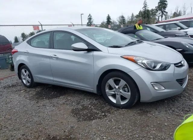 HYUNDAI ELANTRA 2013 5npdh4ae3dh379645