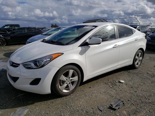 HYUNDAI ELANTRA 2013 5npdh4ae3dh380309