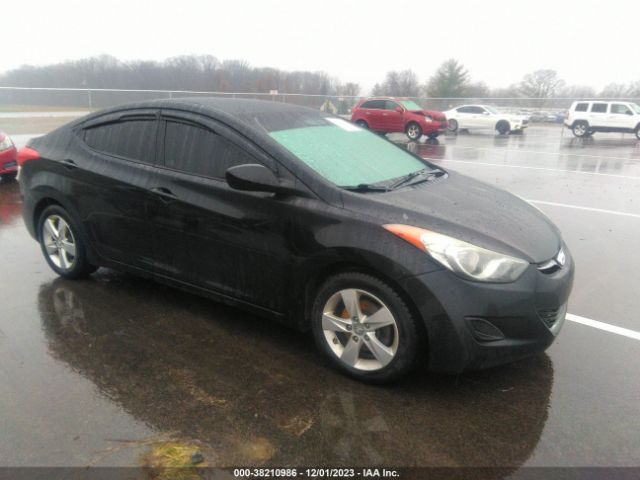 HYUNDAI ELANTRA 2013 5npdh4ae3dh380763