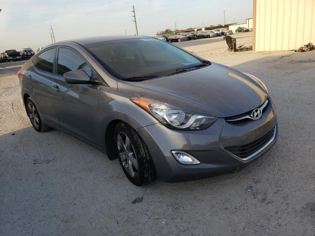 HYUNDAI ELANTRA GL 2013 5npdh4ae3dh381105