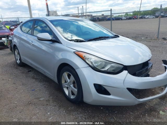 HYUNDAI ELANTRA 2013 5npdh4ae3dh381329