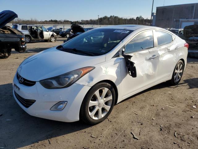 HYUNDAI ELANTRA 2013 5npdh4ae3dh381699