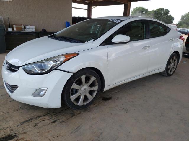 HYUNDAI ELANTRA GL 2013 5npdh4ae3dh381704