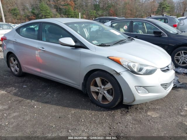 HYUNDAI ELANTRA 2013 5npdh4ae3dh381816