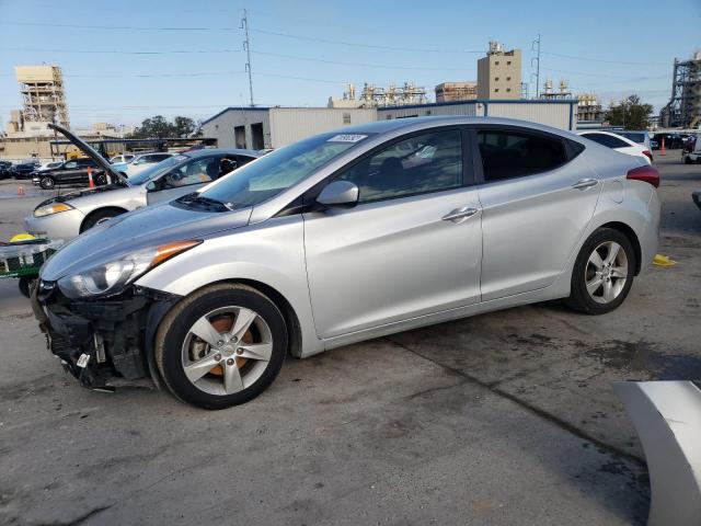 HYUNDAI ELANTRA GL 2013 5npdh4ae3dh382674