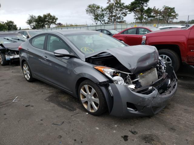 HYUNDAI ELANTRA GL 2013 5npdh4ae3dh383677