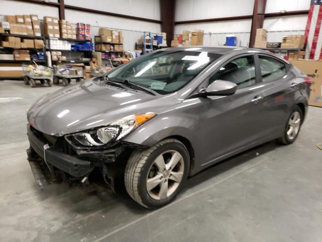 HYUNDAI ELANTRA 2013 5npdh4ae3dh385820