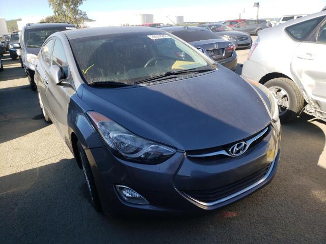 HYUNDAI ELANTRA 2013 5npdh4ae3dh385851