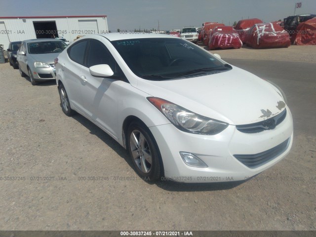 HYUNDAI ELANTRA 2013 5npdh4ae3dh386790