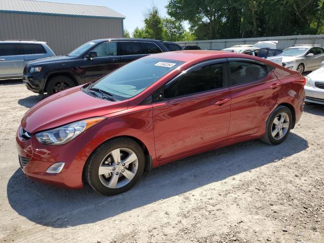 HYUNDAI ELANTRA 2013 5npdh4ae3dh387311