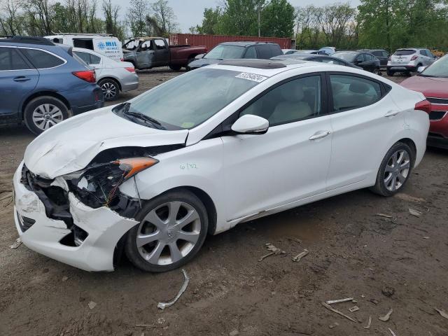 HYUNDAI ELANTRA 2013 5npdh4ae3dh387356