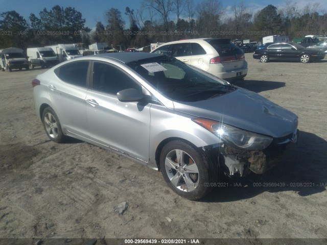 HYUNDAI ELANTRA 2013 5npdh4ae3dh388832