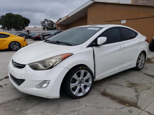 HYUNDAI ELANTRA GL 2013 5npdh4ae3dh388913