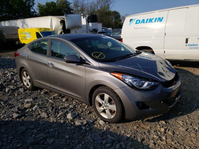 HYUNDAI ELANTRA GL 2013 5npdh4ae3dh389477