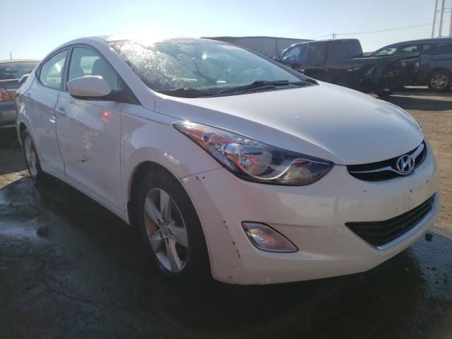 HYUNDAI ELANTRA GL 2013 5npdh4ae3dh390547