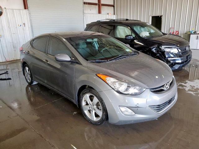 HYUNDAI ELANTRA GL 2013 5npdh4ae3dh391343