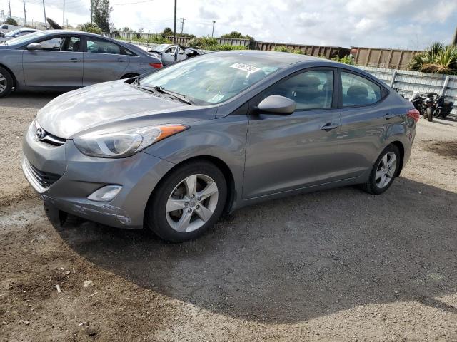 HYUNDAI ELANTRA GL 2013 5npdh4ae3dh393402